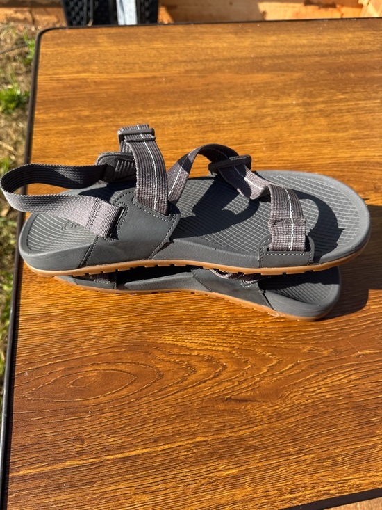 Chaco Lowdown Sandals Mens 11 Gray JCH107275 Outdoor Hiking Comfort